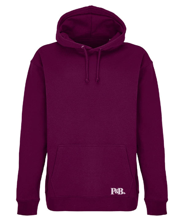SEBBY - First of all, I'd like to thank my overdraft - Loose Fit Sassive Aggressive Hoodie