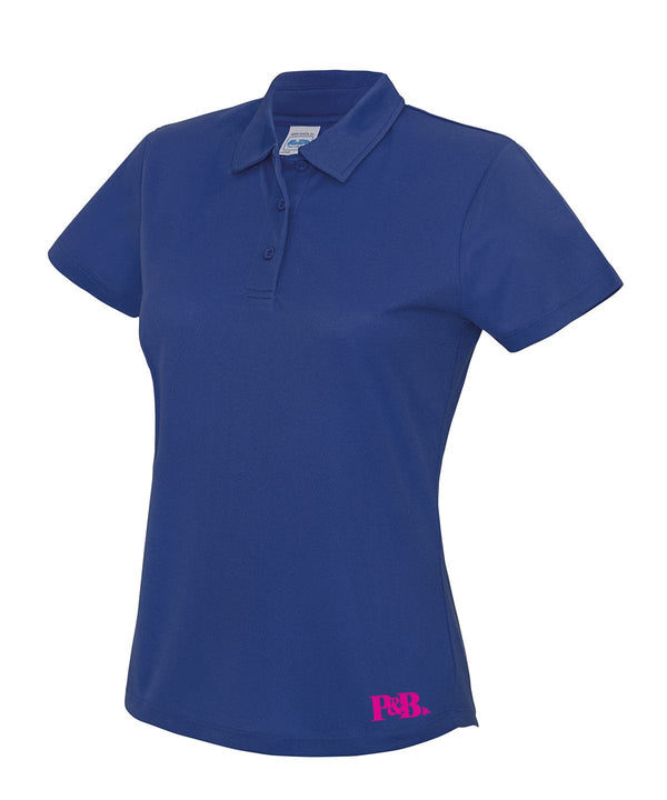 CHARLY - Women's Technical Polo.