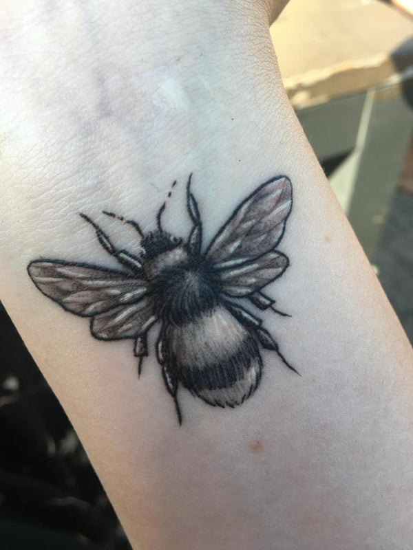 BEE Tattoo?  - BEE Rewarded