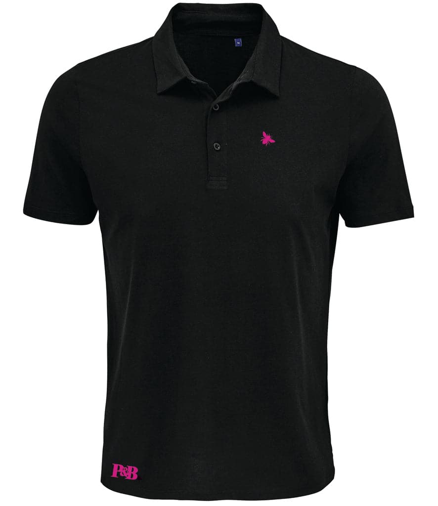 GREAVES - Organic Polo Shirt  - Unisex Fit