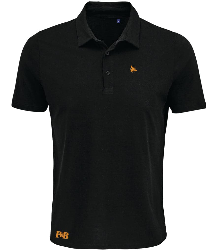 GREAVES - Organic Polo Shirt  - Unisex Fit