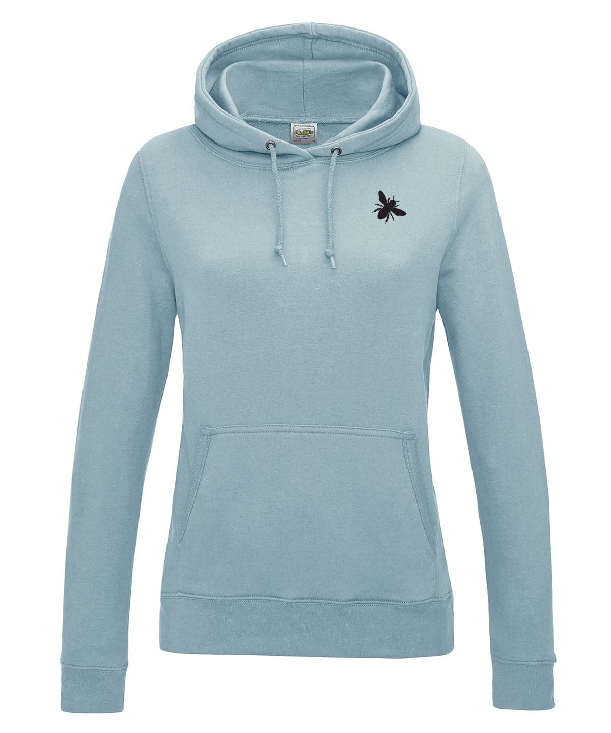 JONES - OUT OF OFFICE - Slim Fit Sassive Aggressive Hoodie