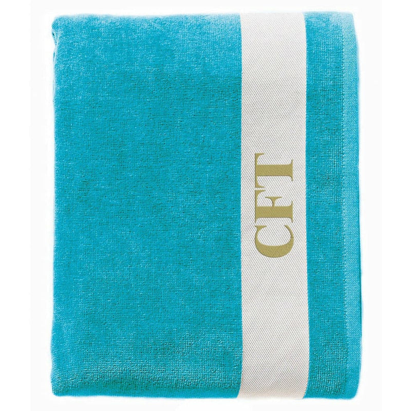 BEE YOU - Monogram Travel Towel