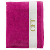 BEE YOU - Monogram Travel Towel