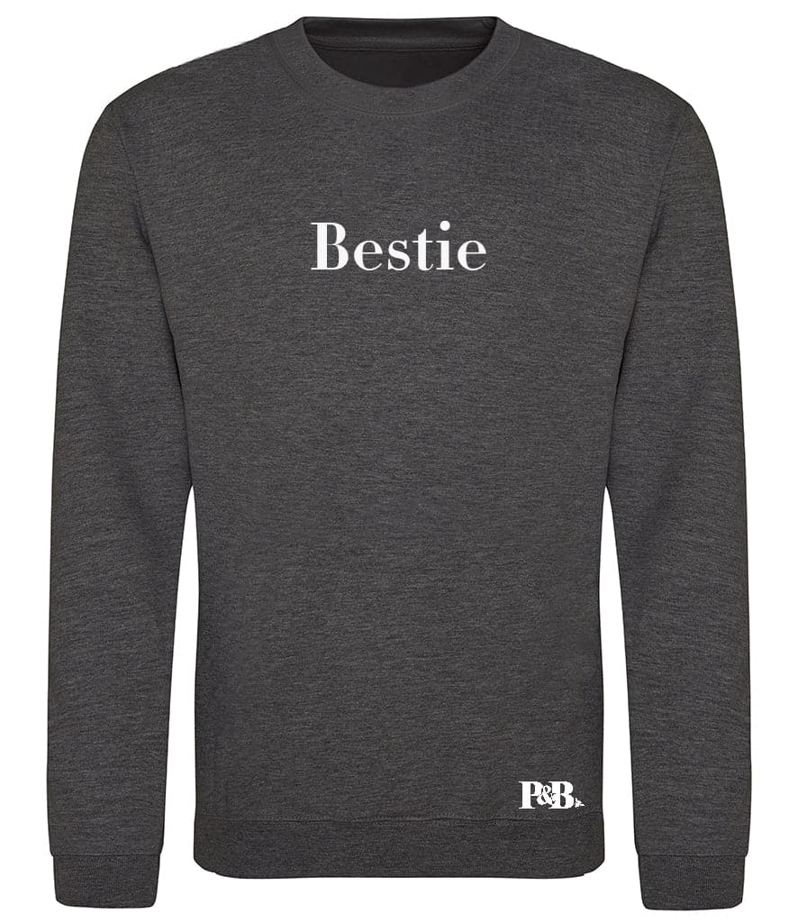 Personalised Bestie / Soulmate Sweater