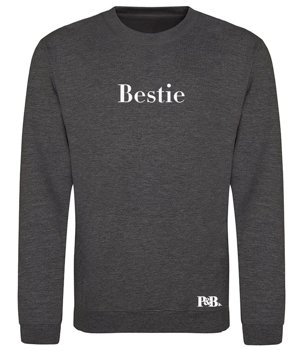 Personalised Bestie / Soulmate Sweater