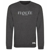 Personalised Fiancée / Fiancé Sweater