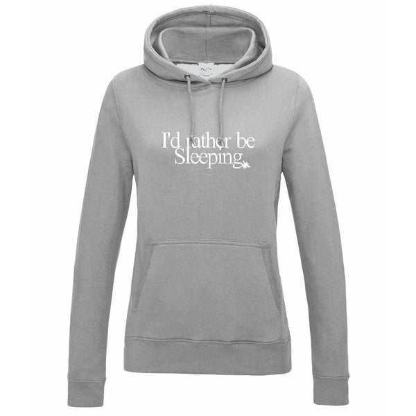 BEE YOU - Personalised I'd rather be...  Unisex Hoodie