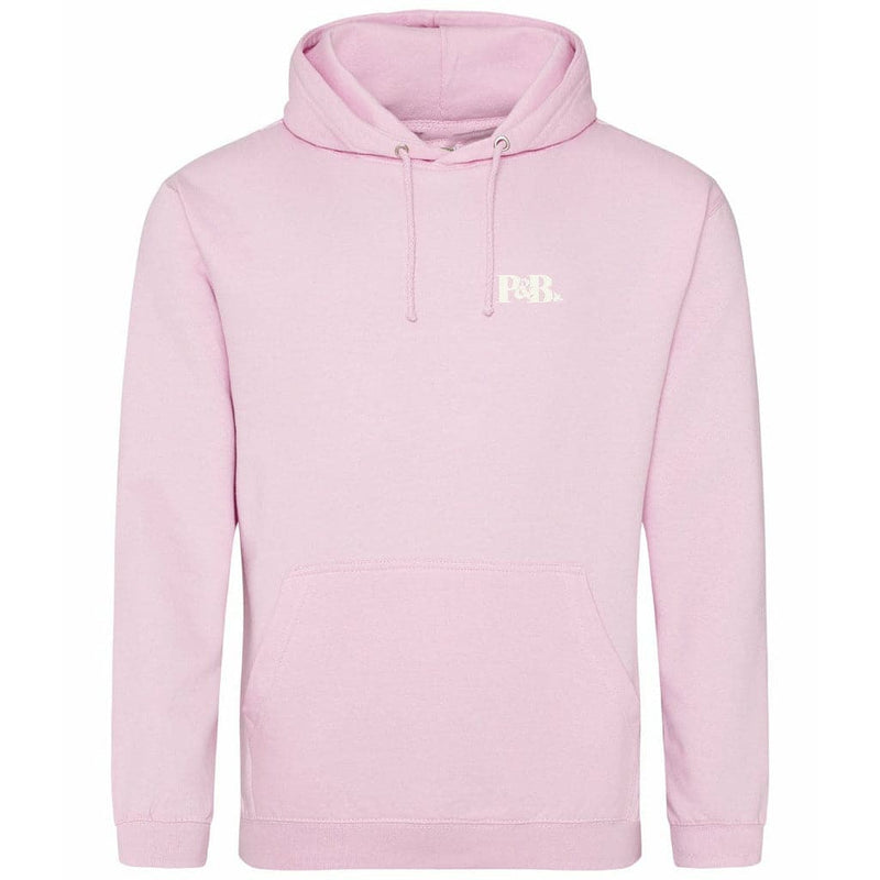 MATCHY MATCHY: Hoodies in Pink