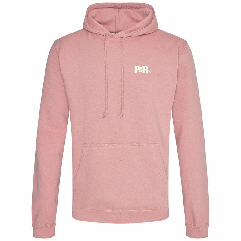 MATCHY MATCHY: Hoodies in Pink