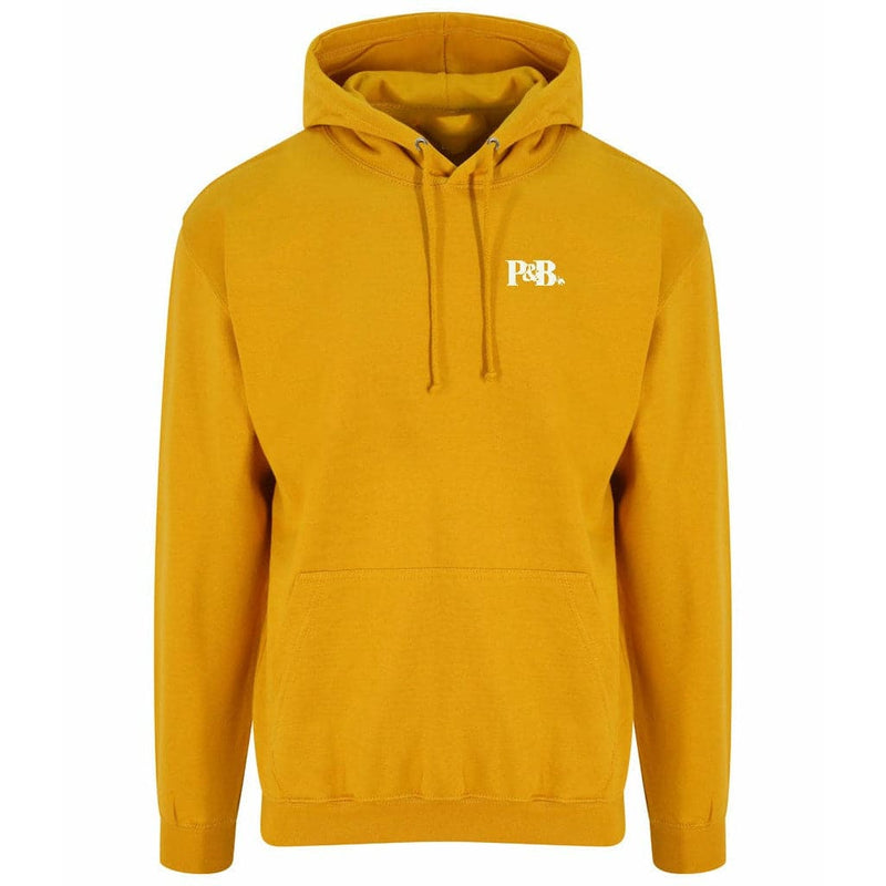 MATCHY MATCHY: Hoodies in Yellow