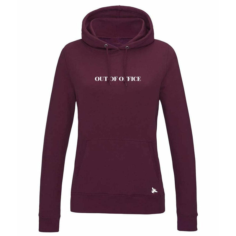 JONES - OUT OF OFFICE - Slim Fit Sassive Aggressive Hoodie