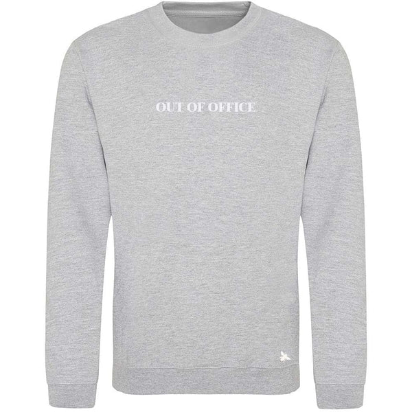 JONES - OUT OF OFFICE - Loose Fit Sassive Aggressive Sweater