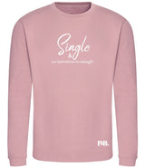 Personalised Single Sweater