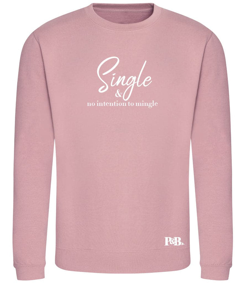 Personalised Single Sweater