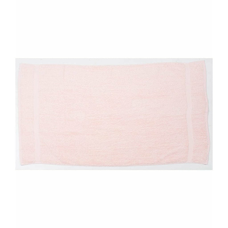 Monogram Bath Towel