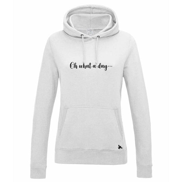 HARVEY - Oh what a day... - Slim Fit Sassive Aggressive Hoodie