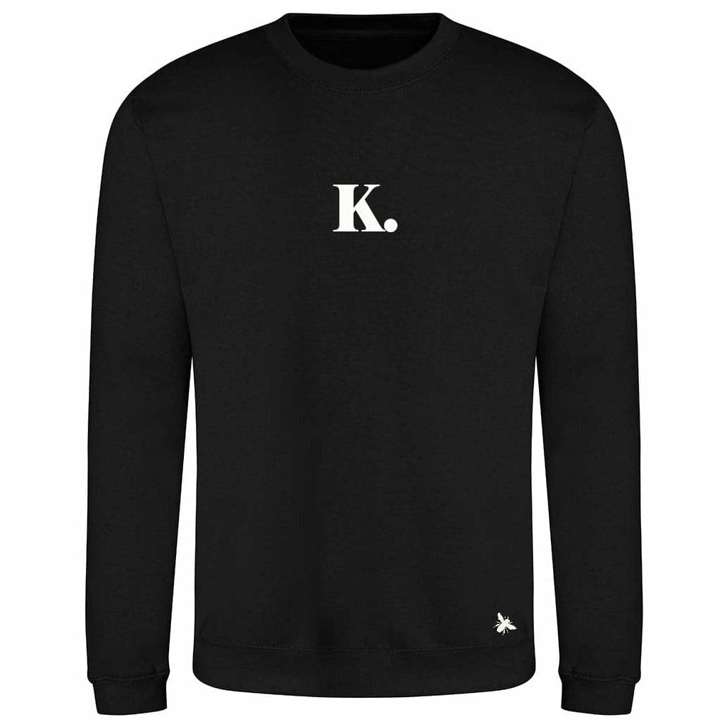 KAY - K. - Loose Fit Sassive Aggressive Sweater