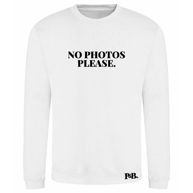 TASH - No photos please - Loose Fit Sassive Aggressive Sweater